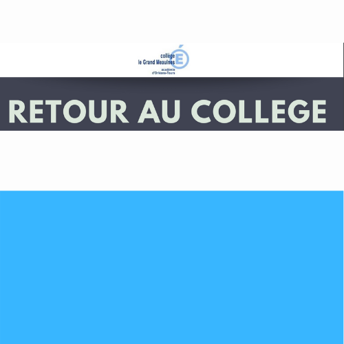 Retour au collège le 22 juin