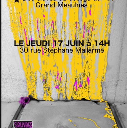 Happening du TREAC le jeudi 17 juin